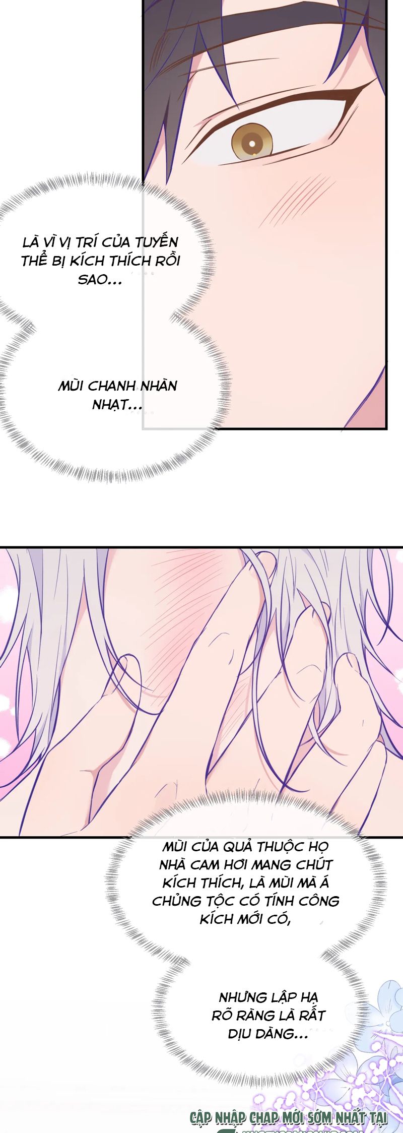 Cún Con Nói Dối Sẽ Bị Ăn Mất Chapter 23 - Trang 3