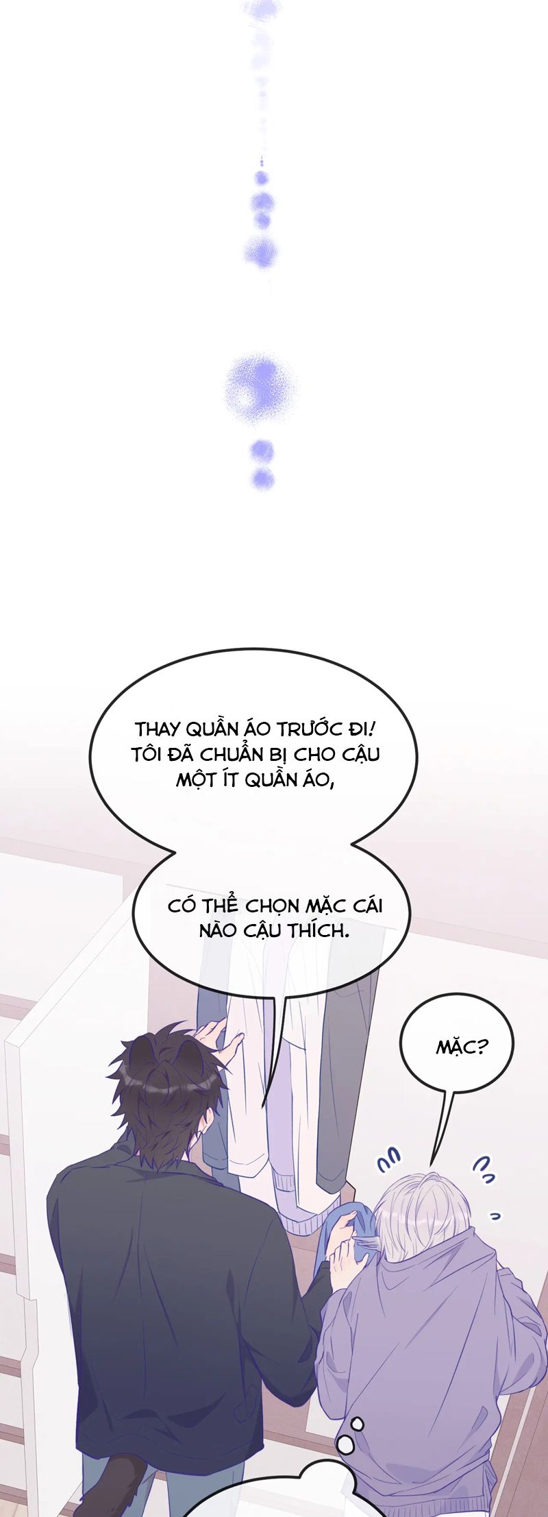 Cún Con Nói Dối Sẽ Bị Ăn Mất Chapter 23 - Trang 3