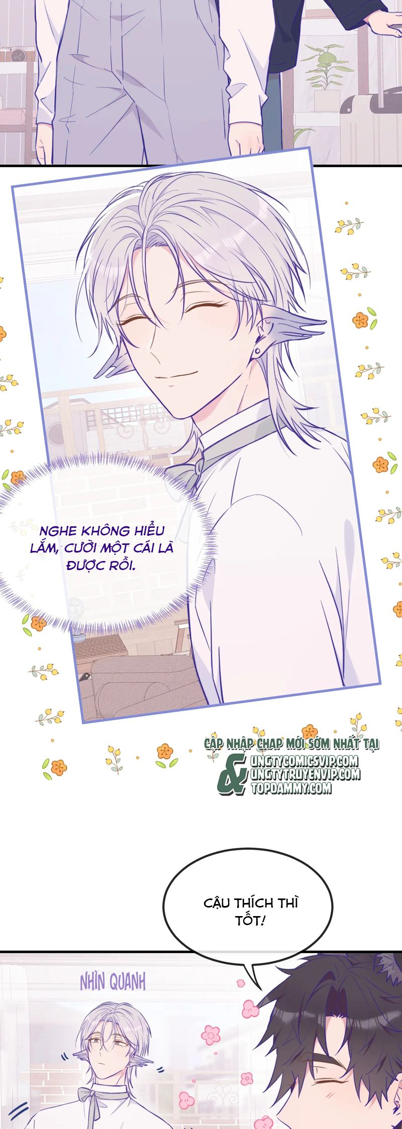Cún Con Nói Dối Sẽ Bị Ăn Mất Chapter 23 - Trang 3