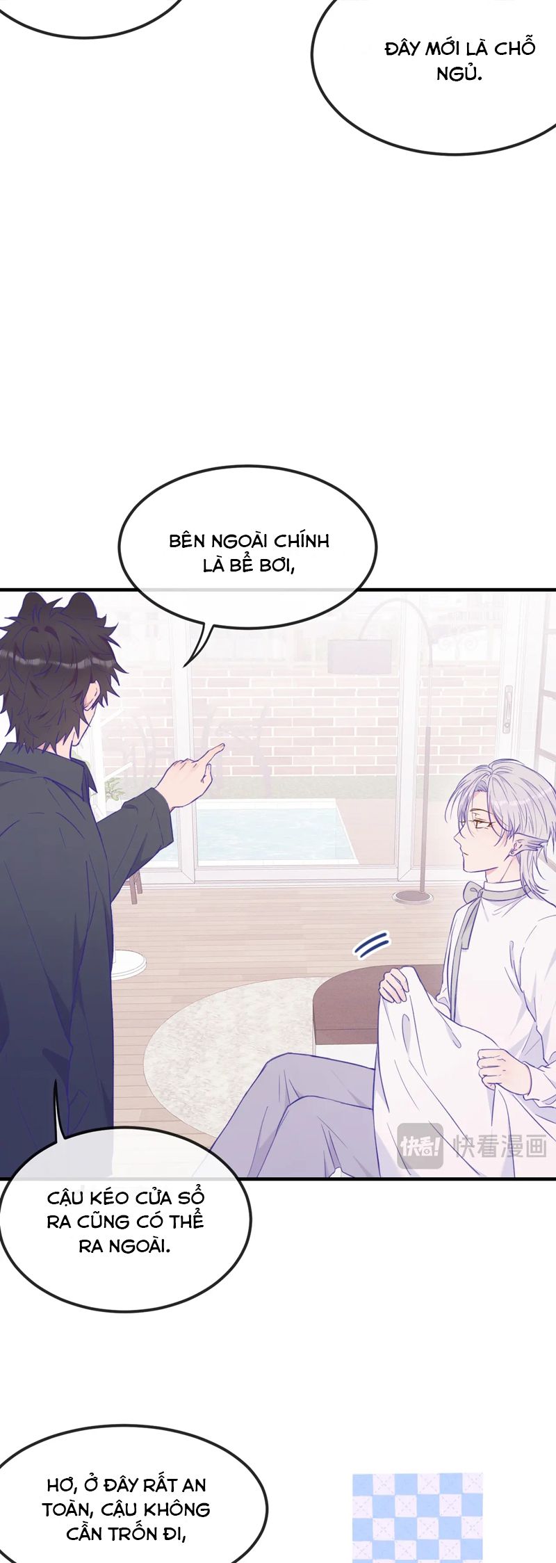 Cún Con Nói Dối Sẽ Bị Ăn Mất Chapter 23 - Trang 3