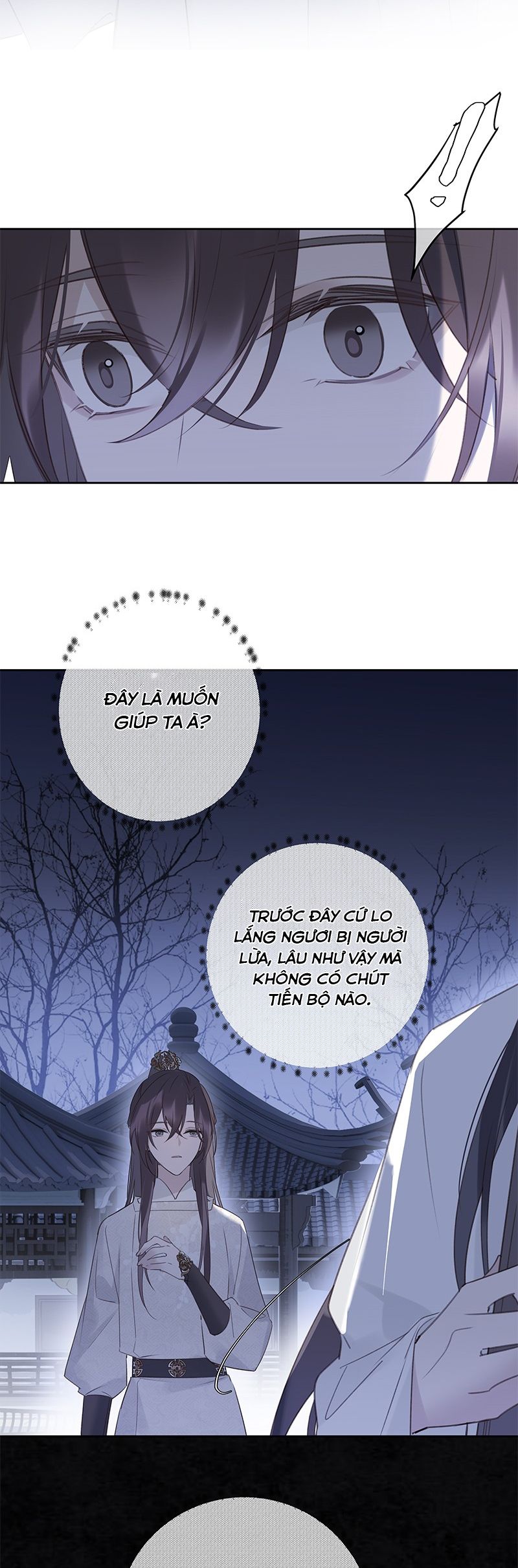 Như Kiến Tuyết Lai Chap 11 - Trang 2