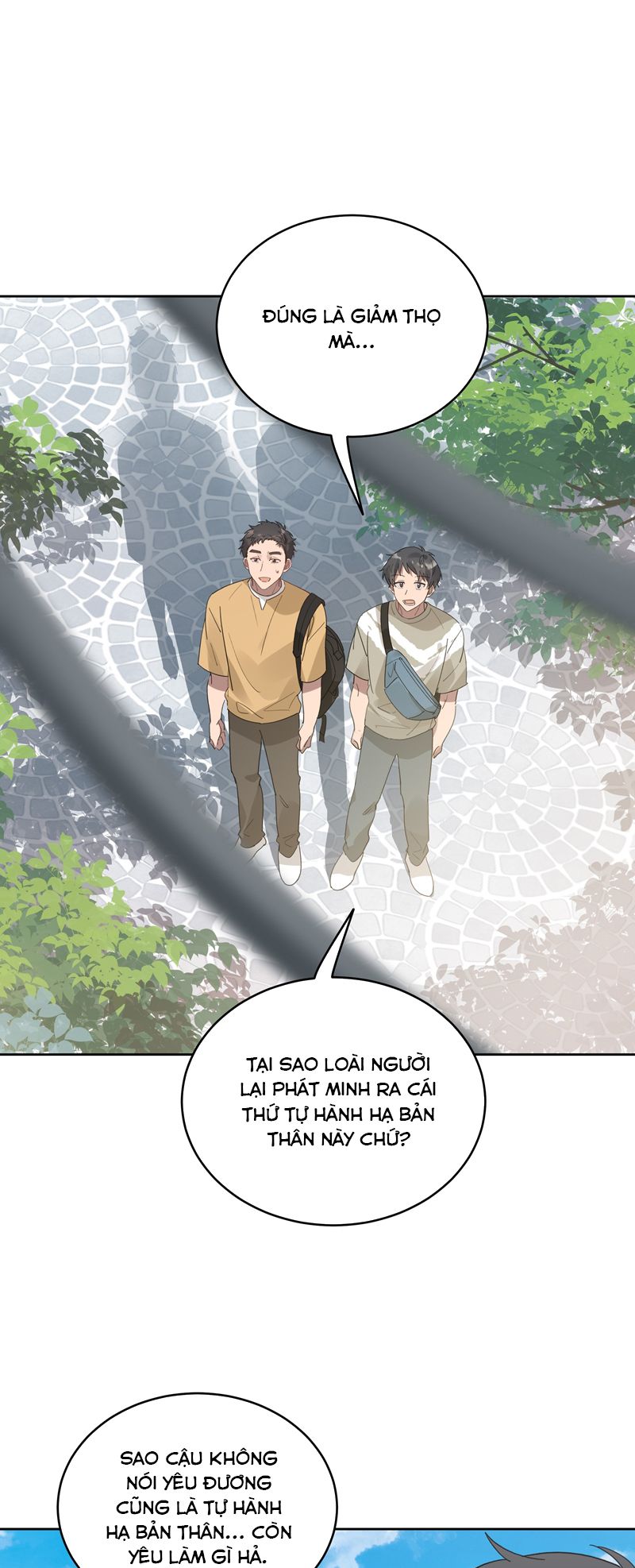 Tuế Nguyệt Gian Chapter 51 - Trang 3