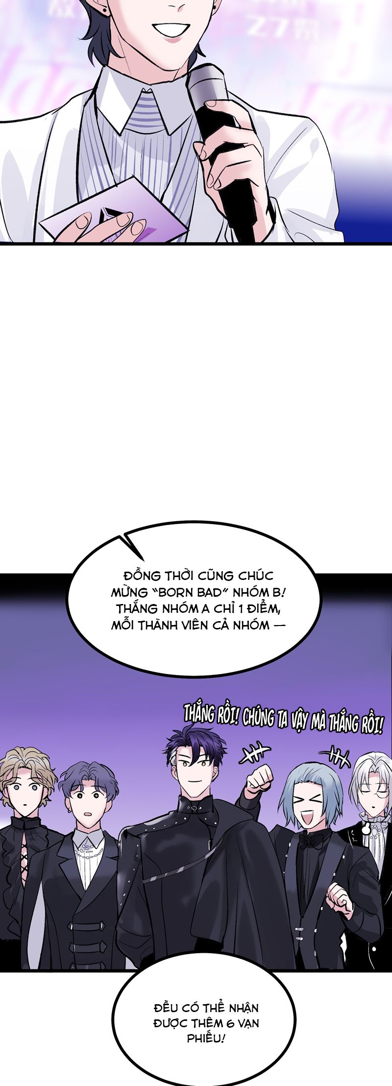 C Vị Thành Thần 3 Chapter 27 - Trang 3