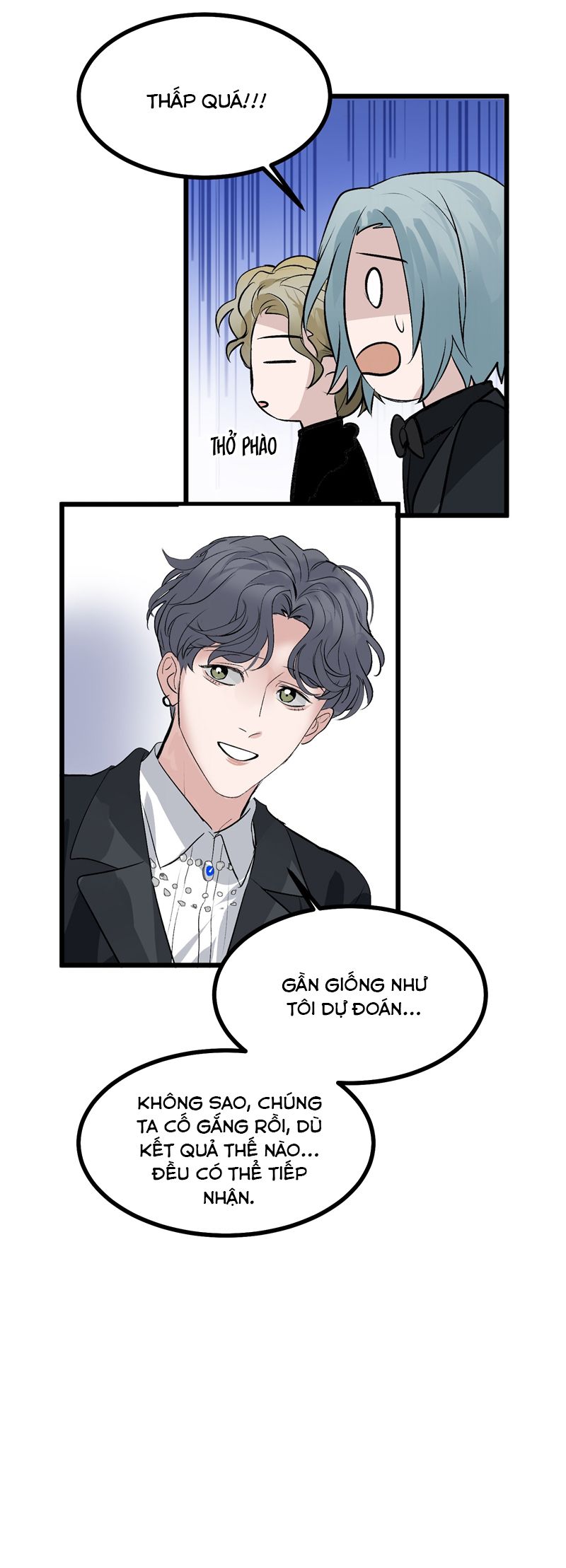 C Vị Thành Thần 3 Chapter 27 - Trang 3