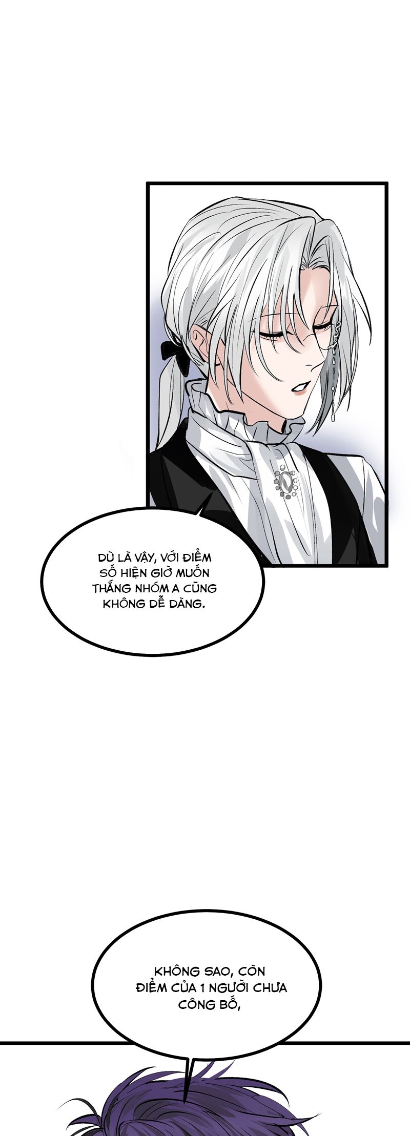 C Vị Thành Thần 3 Chapter 27 - Trang 3