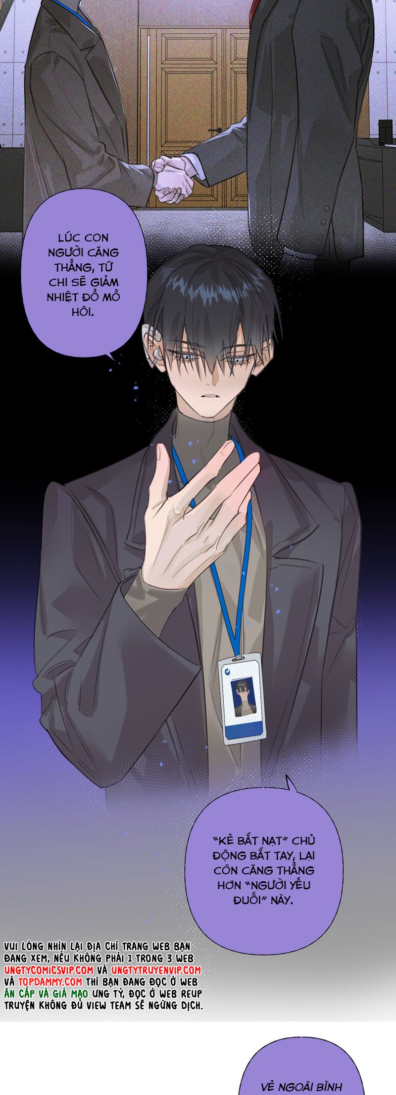Dẫn Dụ Công Lược Chapter 7 - Trang 3