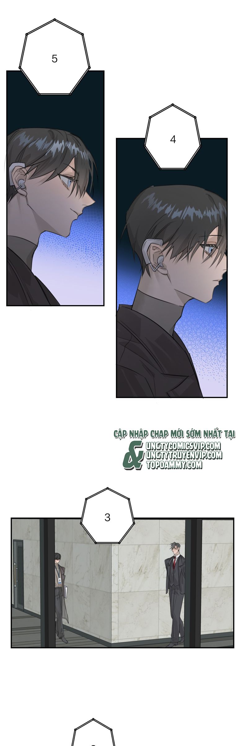 Dẫn Dụ Công Lược Chapter 7 - Trang 3