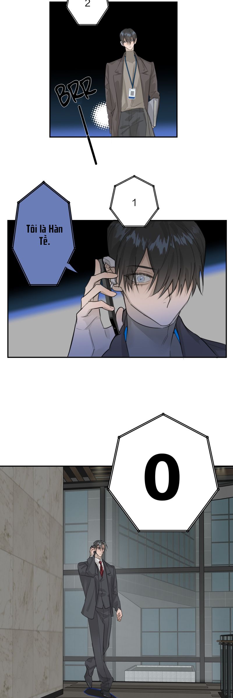 Dẫn Dụ Công Lược Chapter 7 - Trang 3