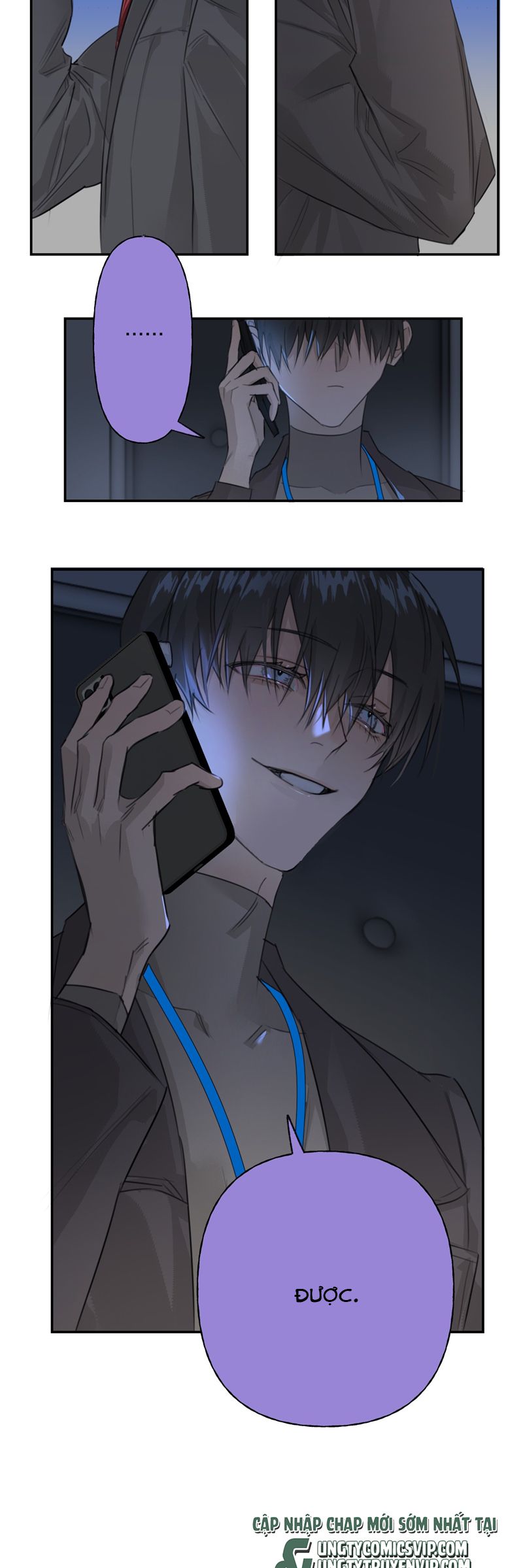 Dẫn Dụ Công Lược Chapter 7 - Trang 3