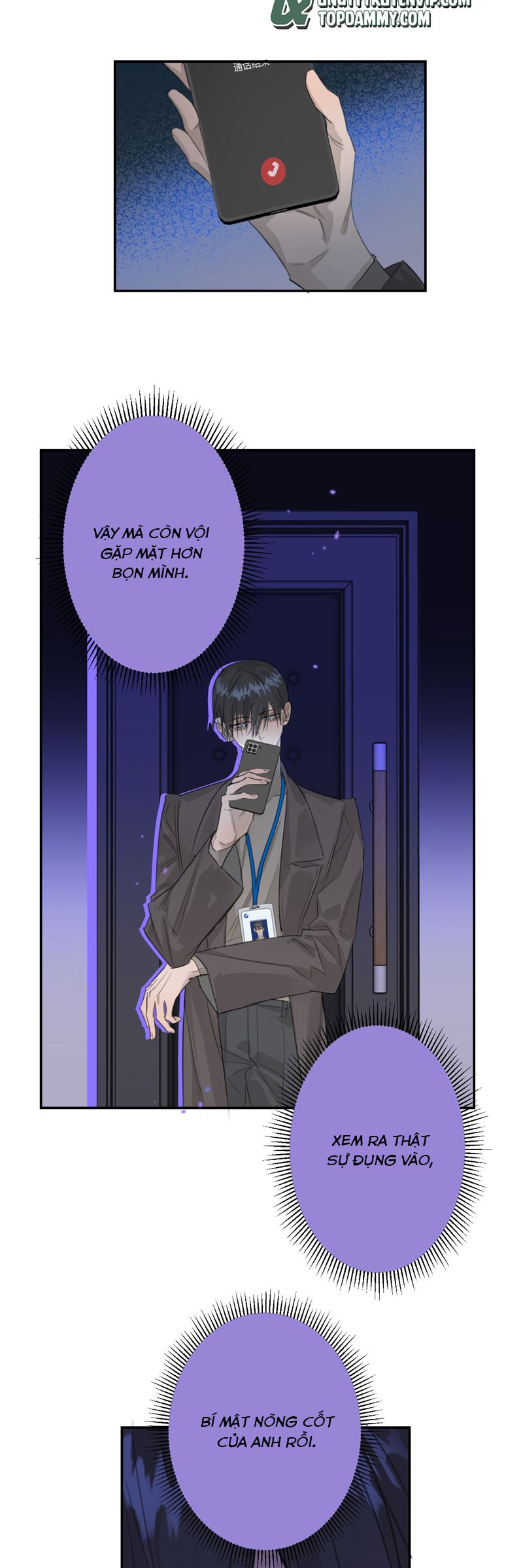 Dẫn Dụ Công Lược Chapter 7 - Trang 3