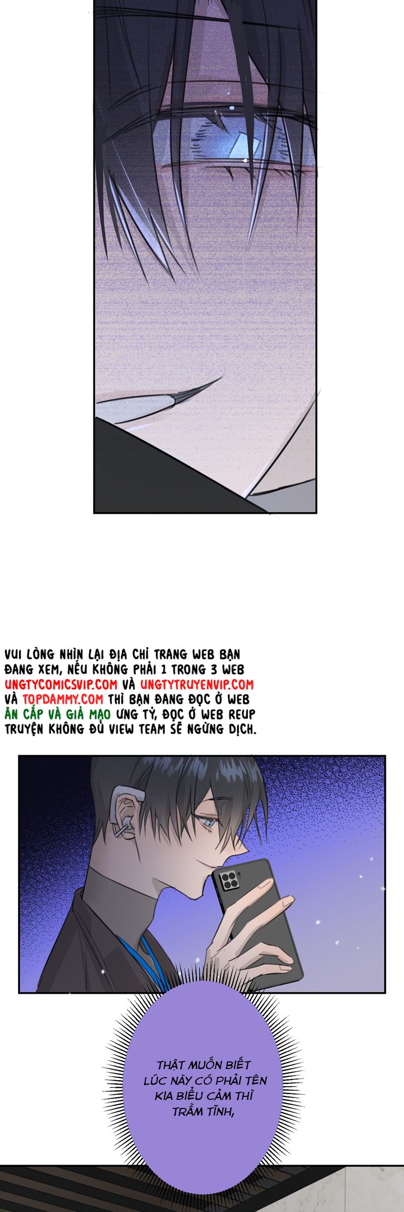 Dẫn Dụ Công Lược Chapter 7 - Trang 3
