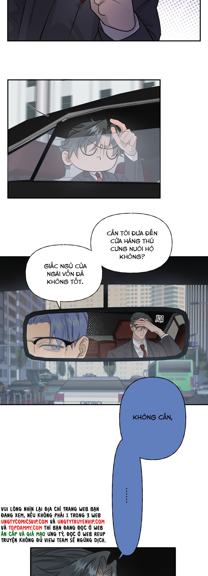 Dẫn Dụ Công Lược Chapter 7 - Trang 3