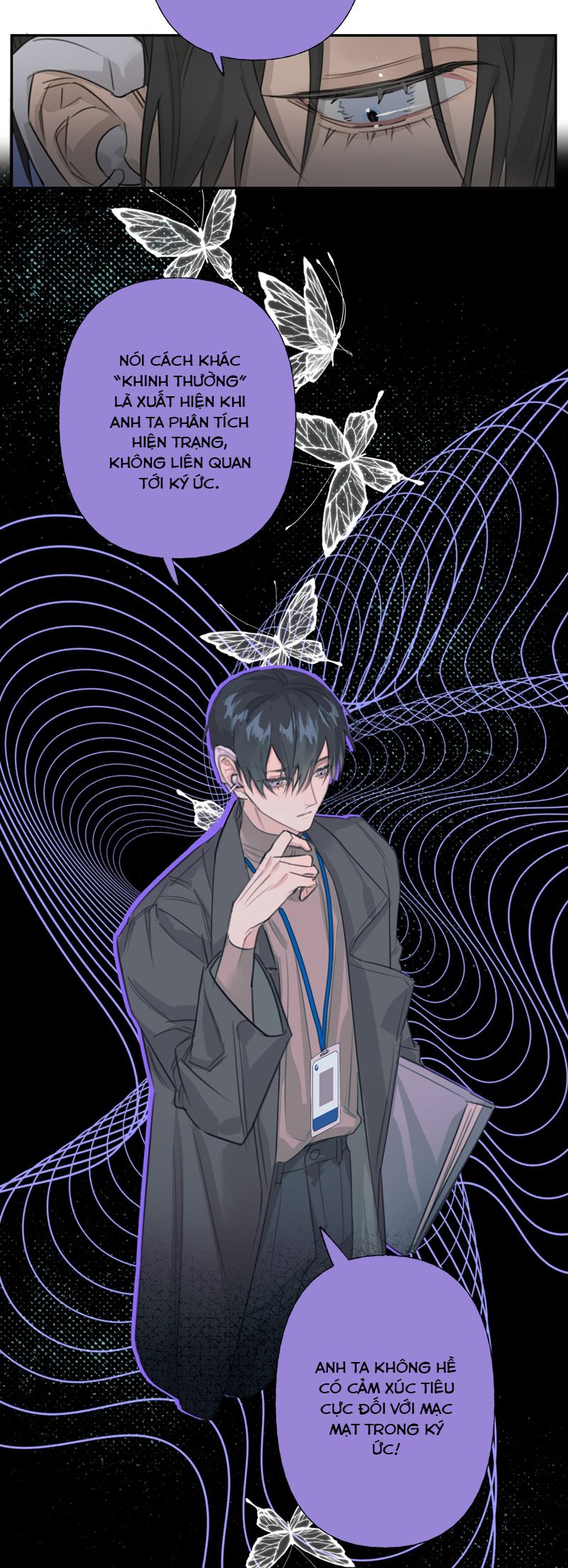 Dẫn Dụ Công Lược Chapter 7 - Trang 3