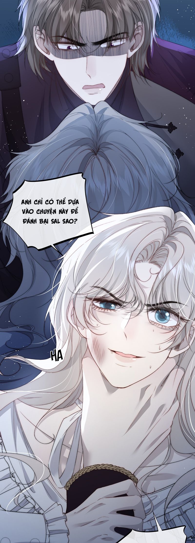 Lồng Tuyết Chap 10 - Trang 2