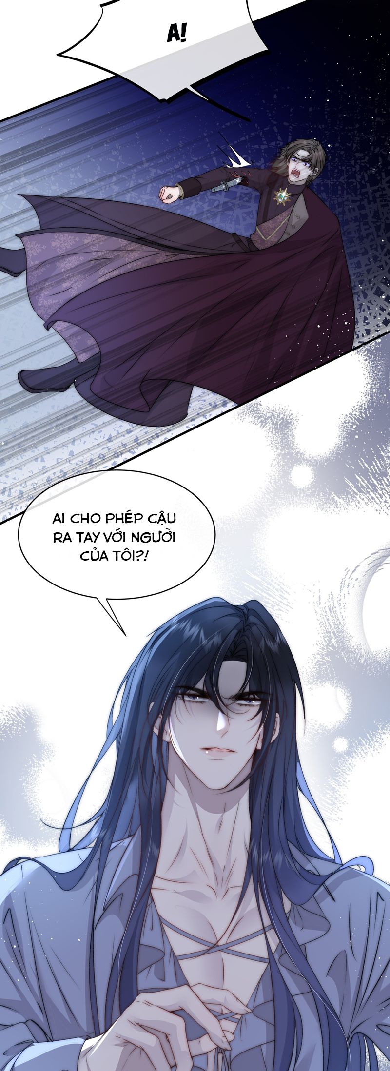 Lồng Tuyết Chap 10 - Trang 2