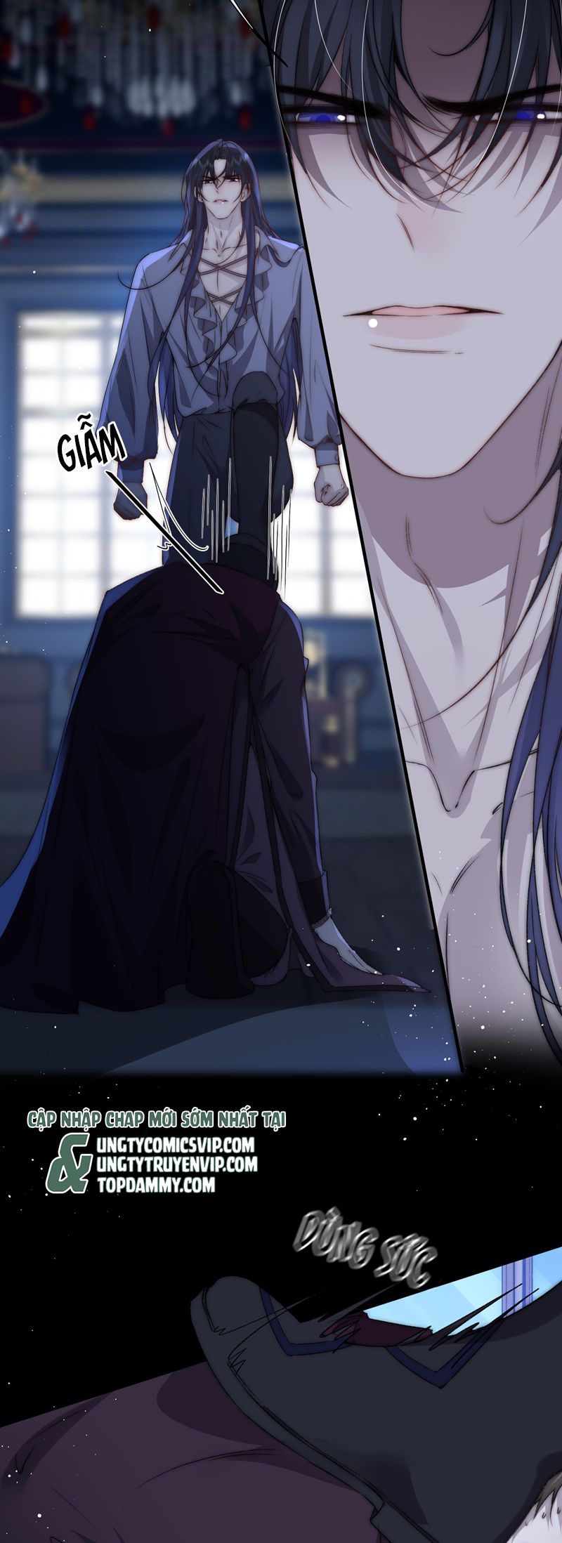 Lồng Tuyết Chap 10 - Trang 2