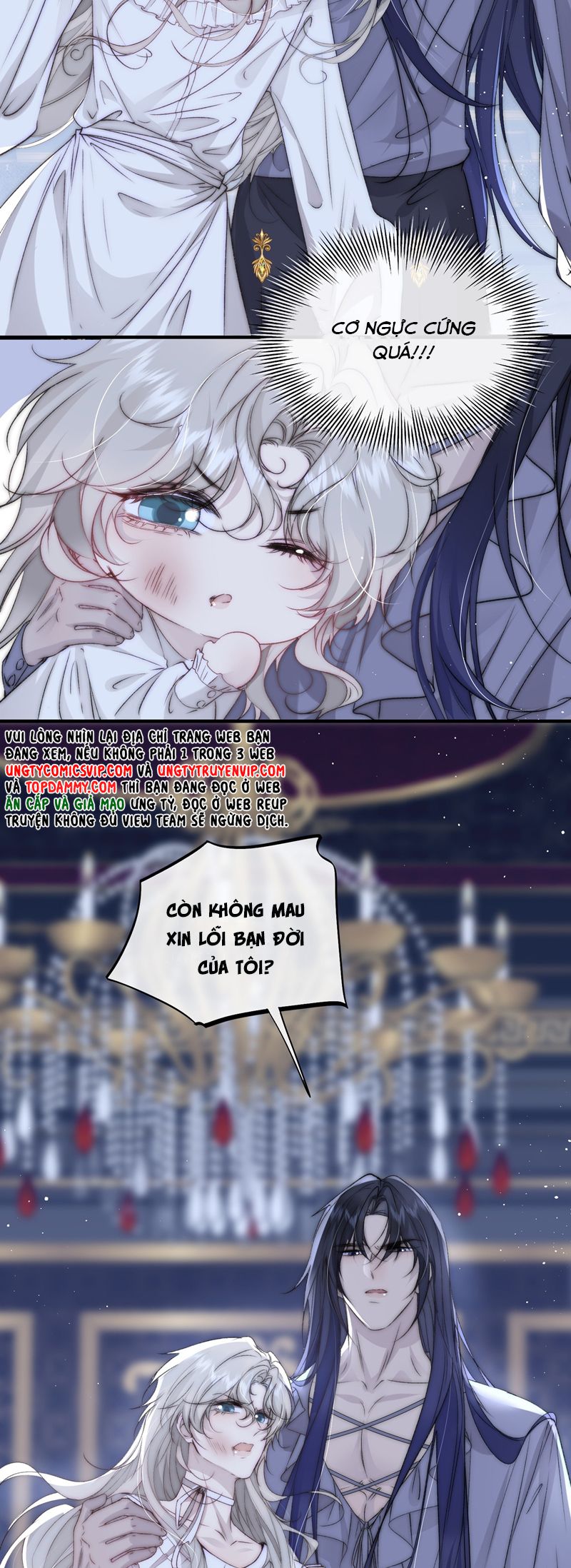 Lồng Tuyết Chap 10 - Trang 2