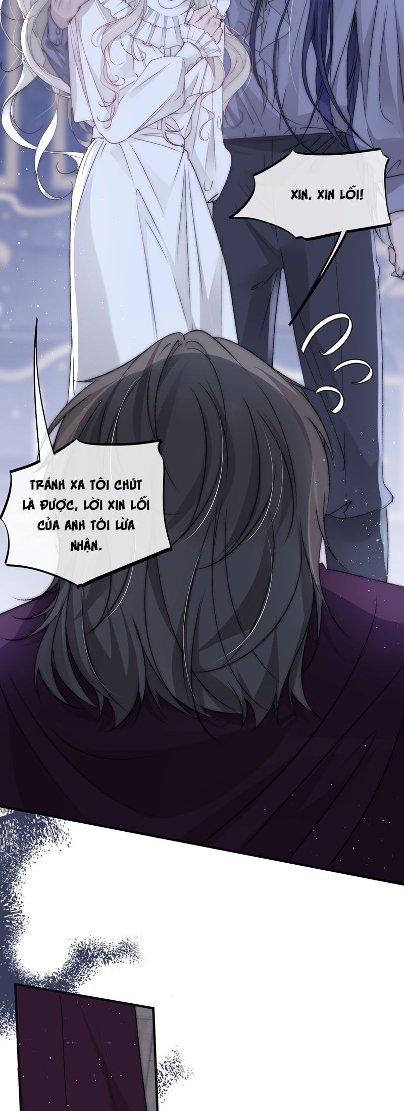 Lồng Tuyết Chap 10 - Trang 2