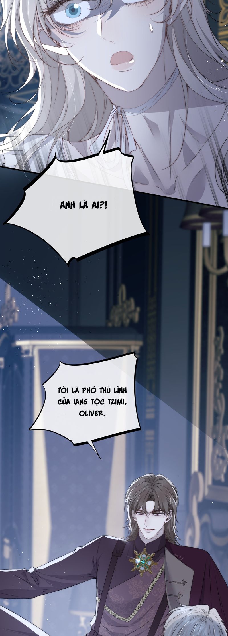 Lồng Tuyết Chap 10 - Trang 2