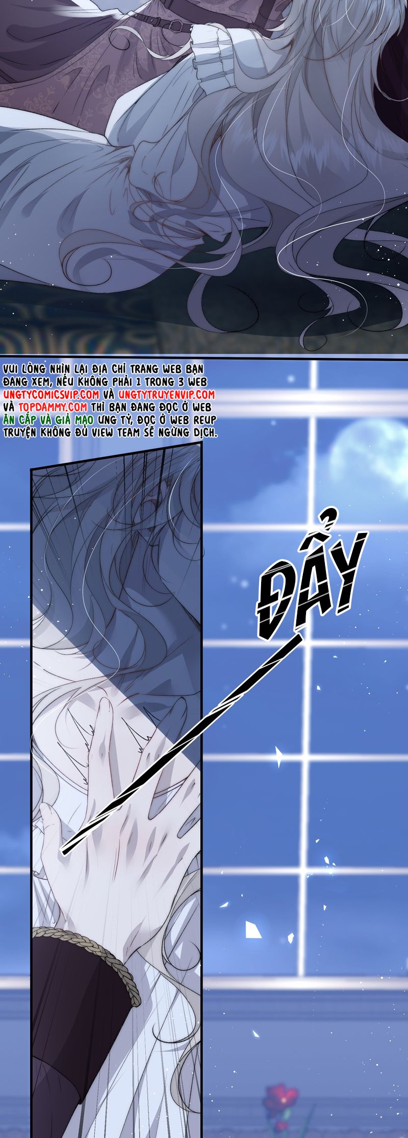 Lồng Tuyết Chap 10 - Trang 2