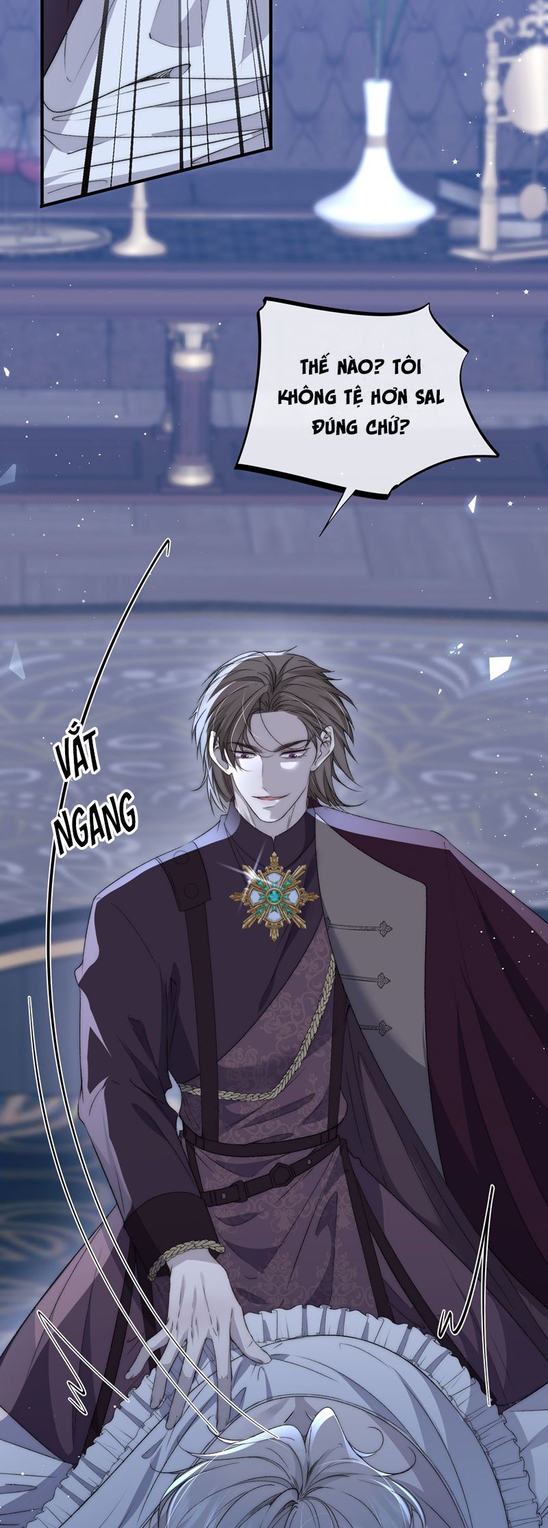 Lồng Tuyết Chap 10 - Trang 2