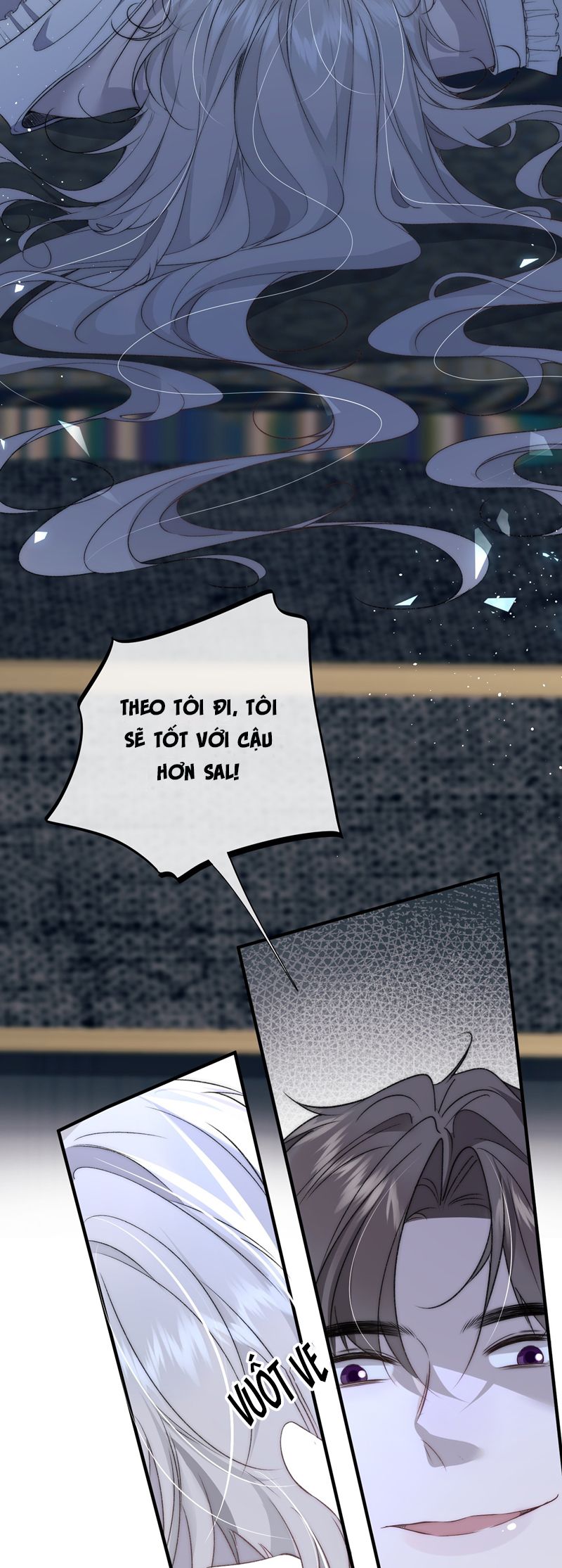 Lồng Tuyết Chap 10 - Trang 2