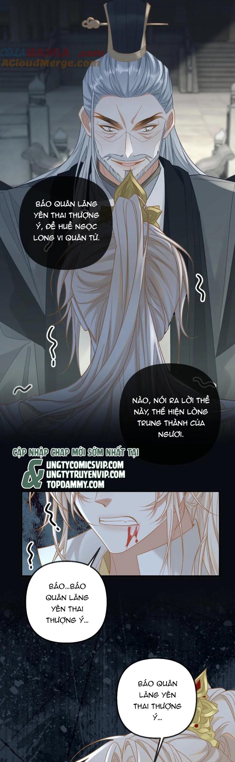 Lang Cẩu Chủ Thần Chapter 322 - Trang 3