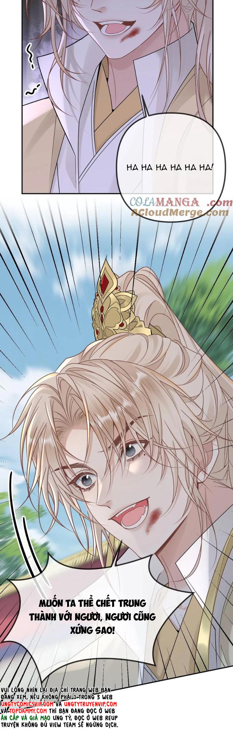 Lang Cẩu Chủ Thần Chapter 322 - Trang 3