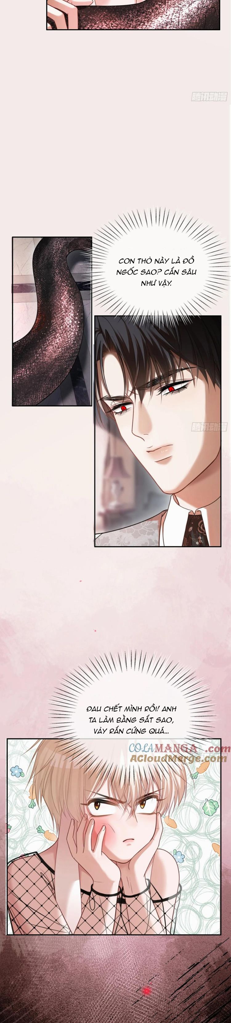 Xuyên Nhanh: Quan Hệ Gây Nghiện Chapter 47 - Next Chapter 48