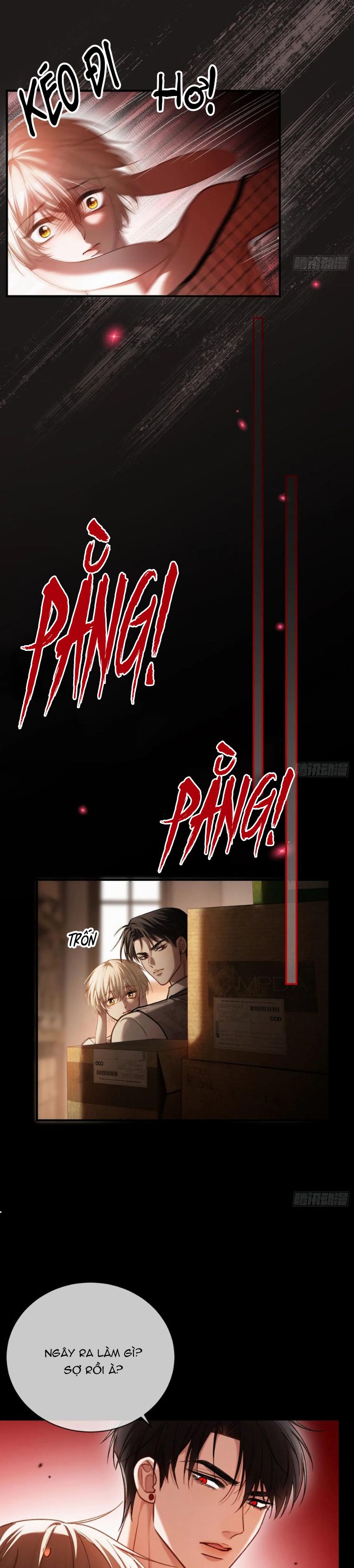 Xuyên Nhanh: Quan Hệ Gây Nghiện Chapter 47 - Next Chapter 48