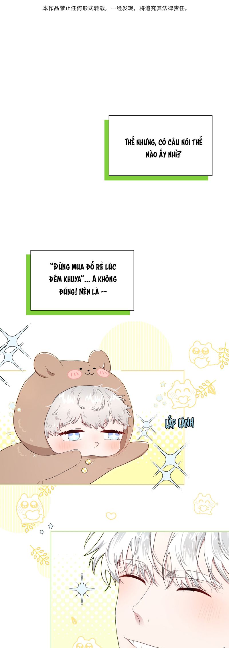 Sống Chung Cùng Kẻ Địch Trời Sinh Chapter 2 - Trang 4