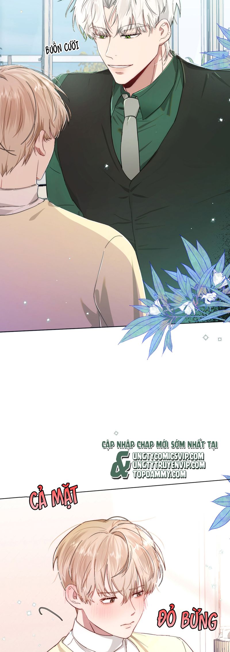 Sống Chung Cùng Kẻ Địch Trời Sinh Chapter 2 - Trang 4