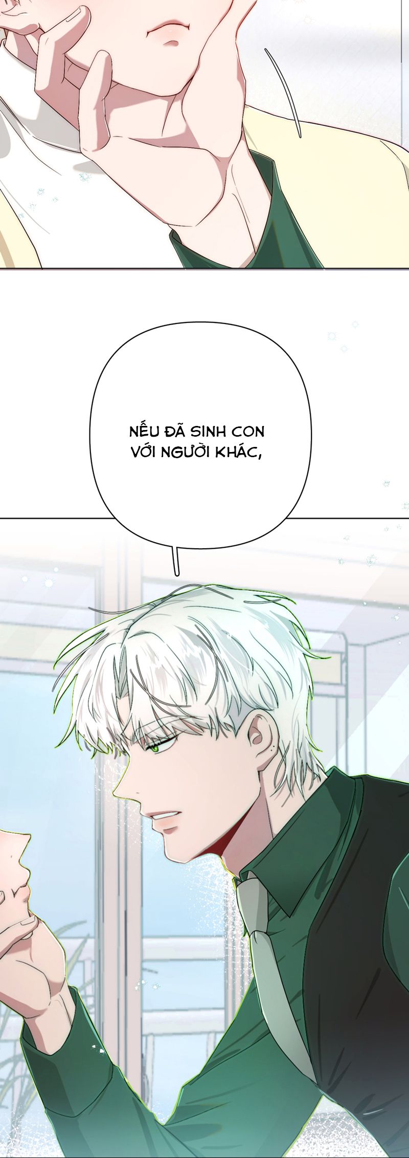 Sống Chung Cùng Kẻ Địch Trời Sinh Chapter 2 - Trang 4
