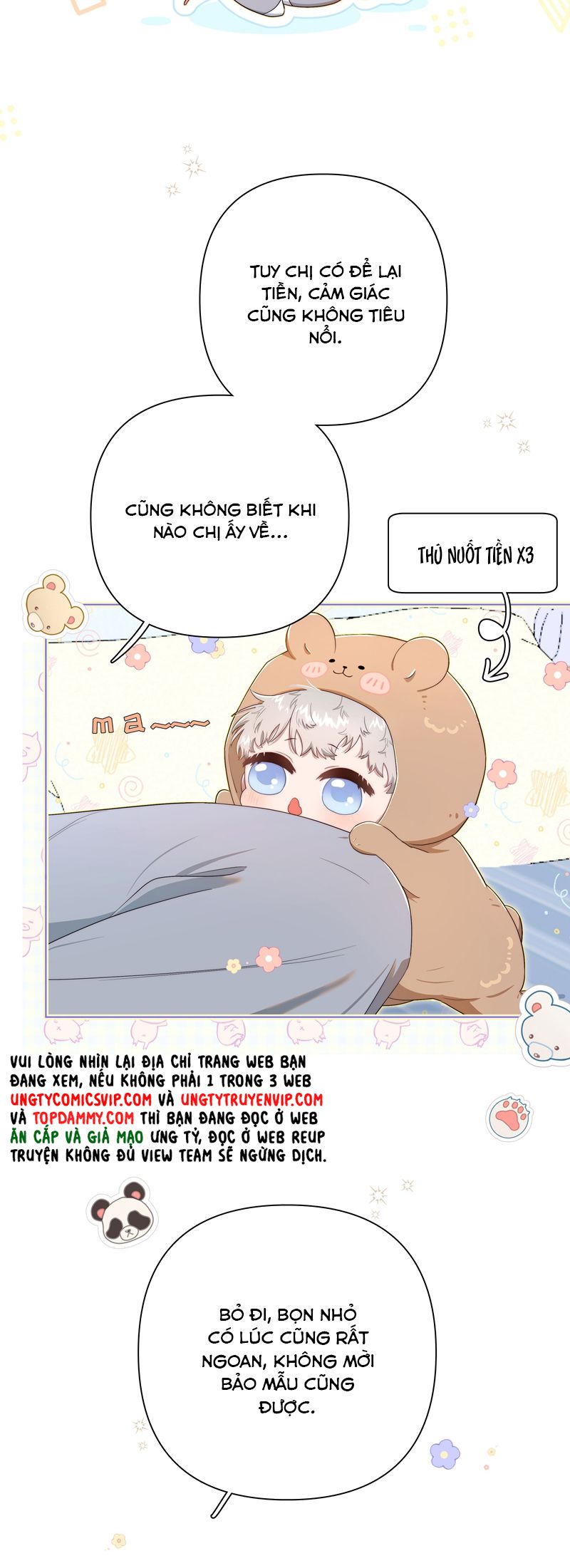 Sống Chung Cùng Kẻ Địch Trời Sinh Chapter 2 - Trang 4