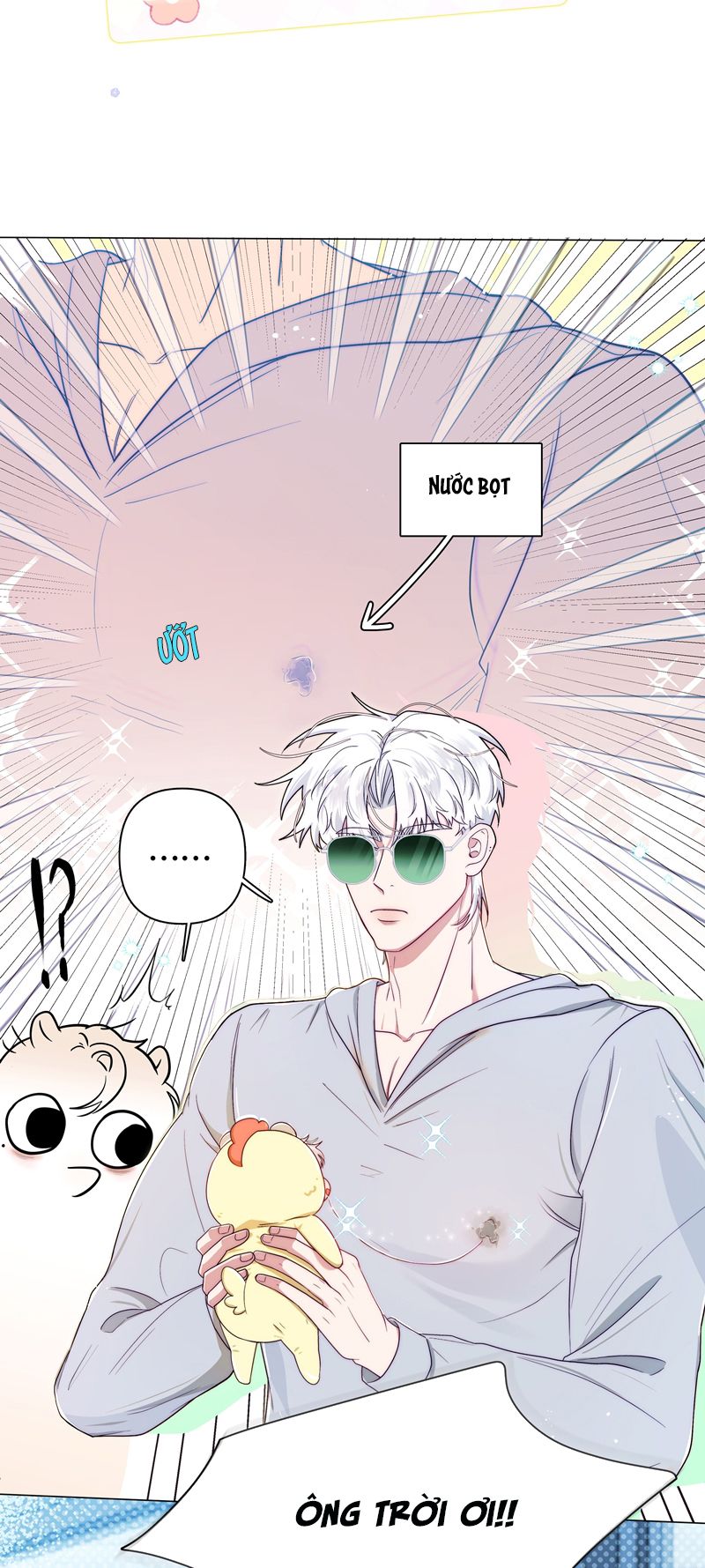 Sống Chung Cùng Kẻ Địch Trời Sinh Chapter 3 - Next Chapter 4