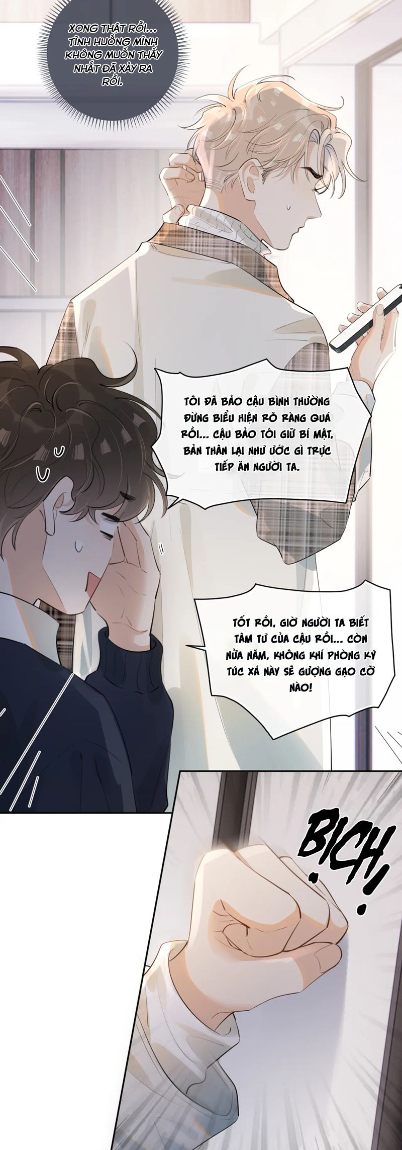 Cậu Vượt Giới Rồi Chapter 37 - Trang 4