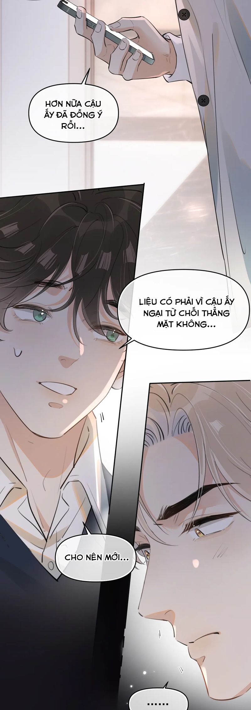 Cậu Vượt Giới Rồi Chapter 37 - Trang 4