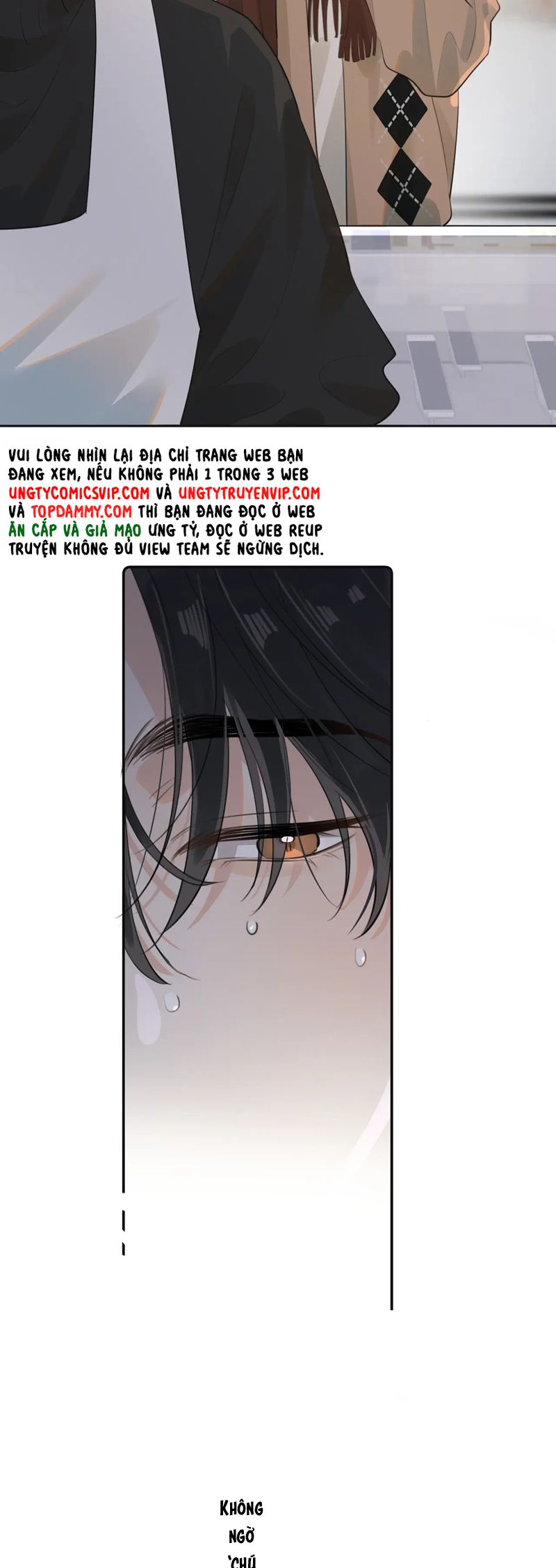 Cậu Vượt Giới Rồi Chapter 37 - Trang 4