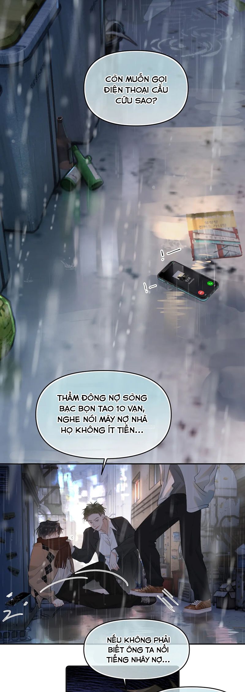 Cậu Vượt Giới Rồi Chapter 37 - Trang 4