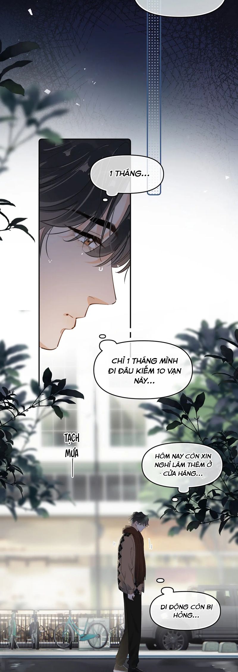Cậu Vượt Giới Rồi Chapter 37 - Trang 4