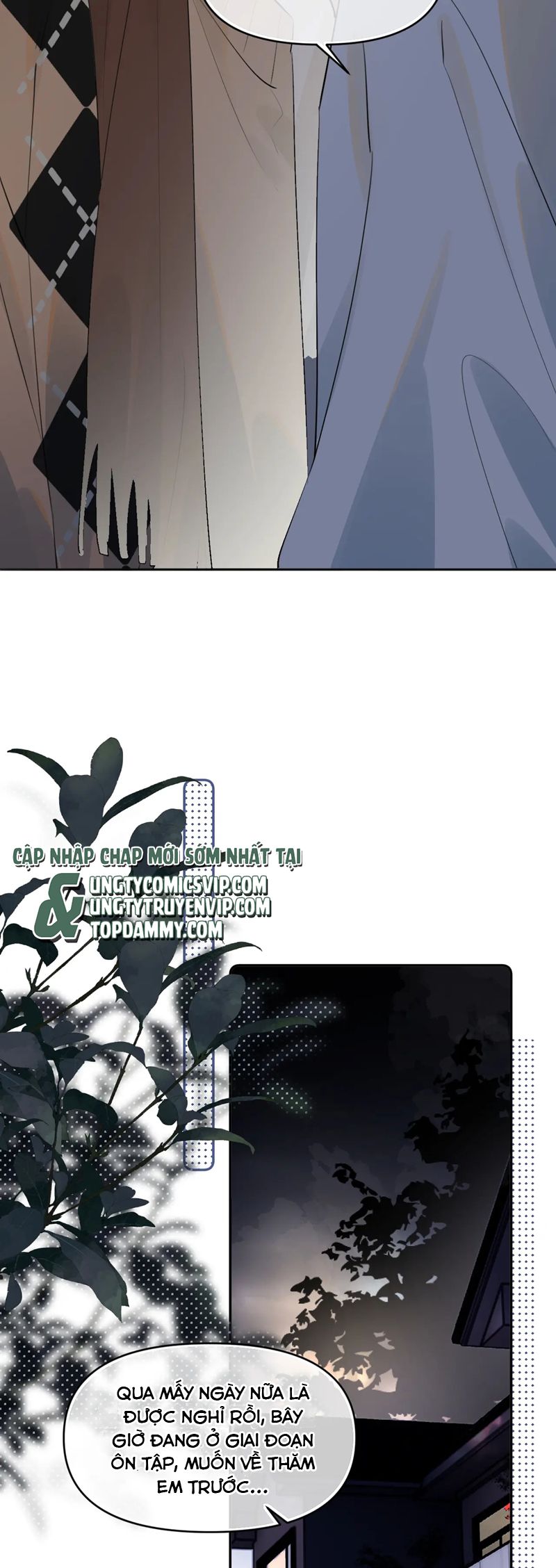Cậu Vượt Giới Rồi Chapter 37 - Trang 4