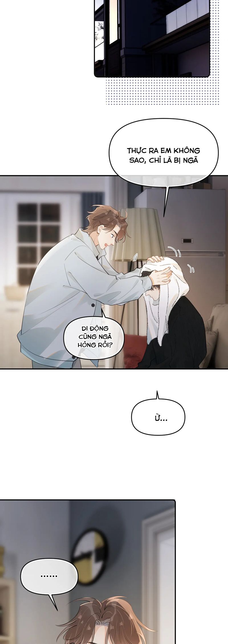 Cậu Vượt Giới Rồi Chapter 37 - Trang 4