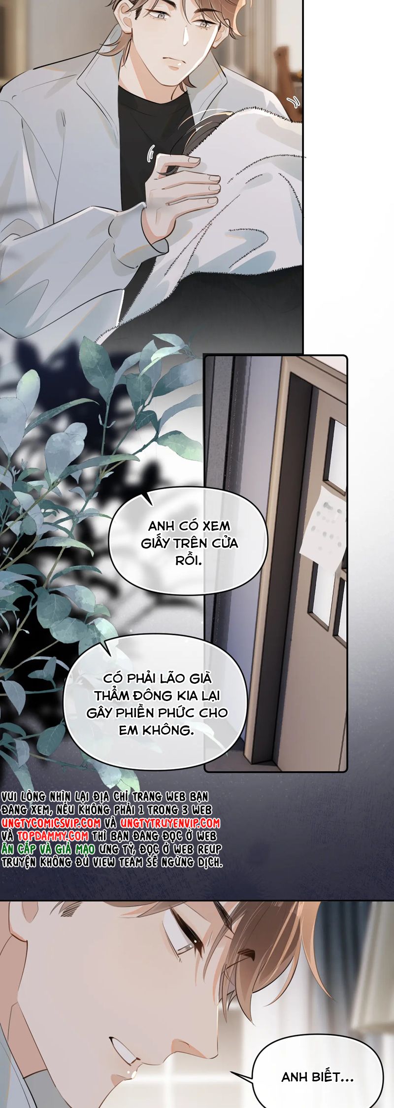 Cậu Vượt Giới Rồi Chapter 37 - Trang 4