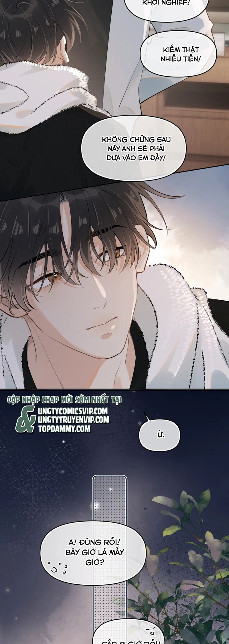 Cậu Vượt Giới Rồi Chapter 37 - Trang 4