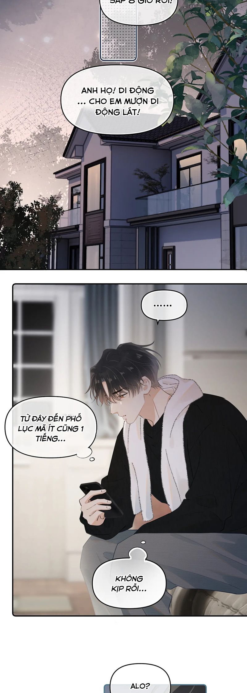 Cậu Vượt Giới Rồi Chapter 37 - Trang 4