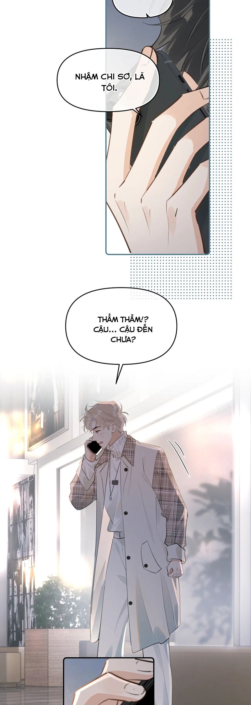 Cậu Vượt Giới Rồi Chapter 37 - Trang 4