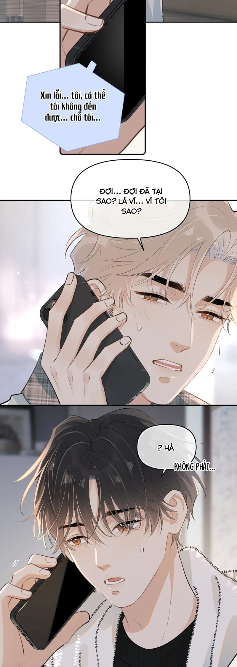 Cậu Vượt Giới Rồi Chapter 37 - Trang 4
