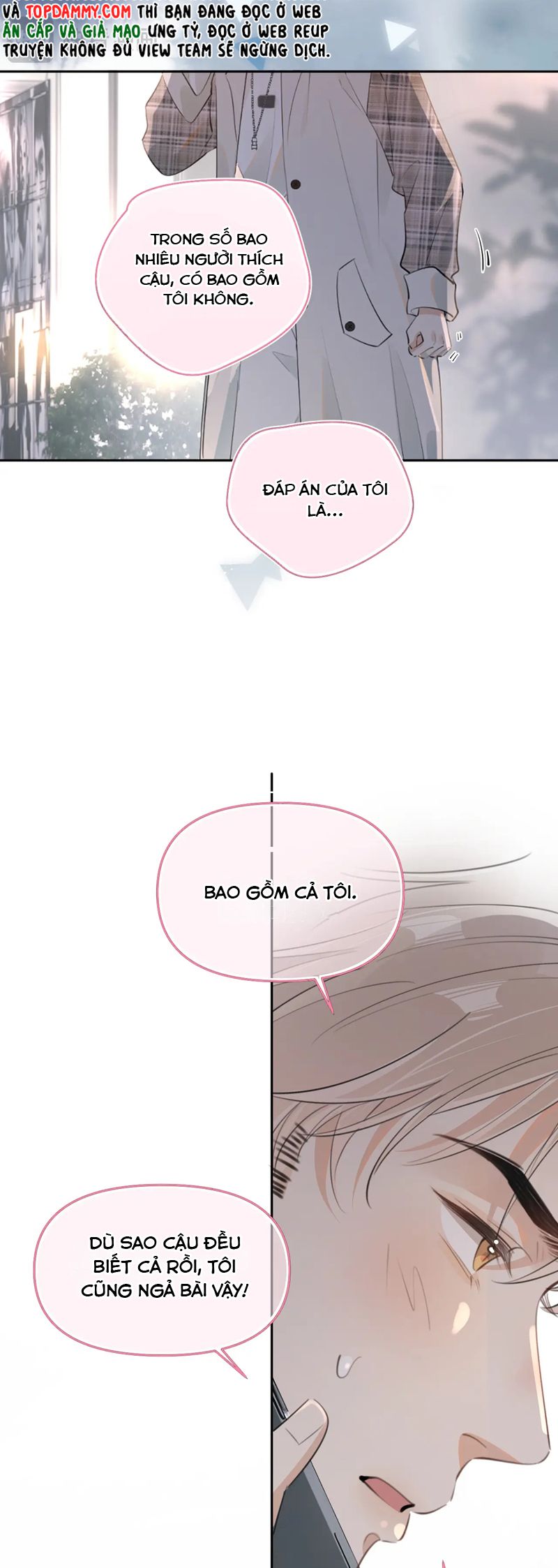 Cậu Vượt Giới Rồi Chapter 37 - Trang 4