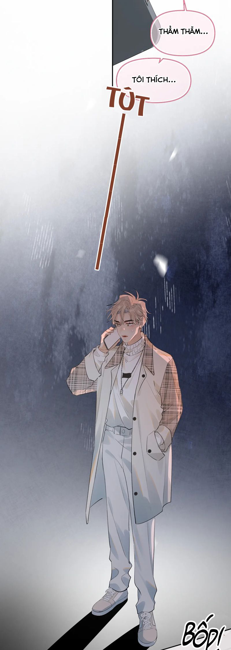 Cậu Vượt Giới Rồi Chapter 37 - Trang 4