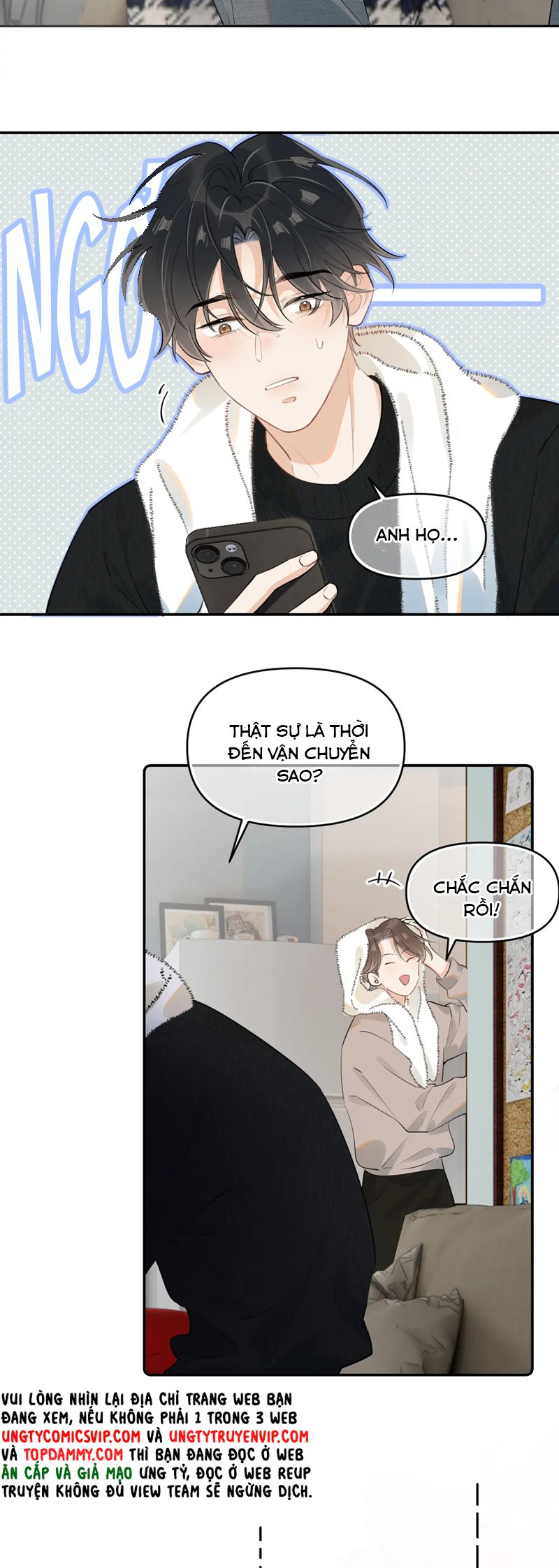 Cậu Vượt Giới Rồi Chapter 37 - Trang 4